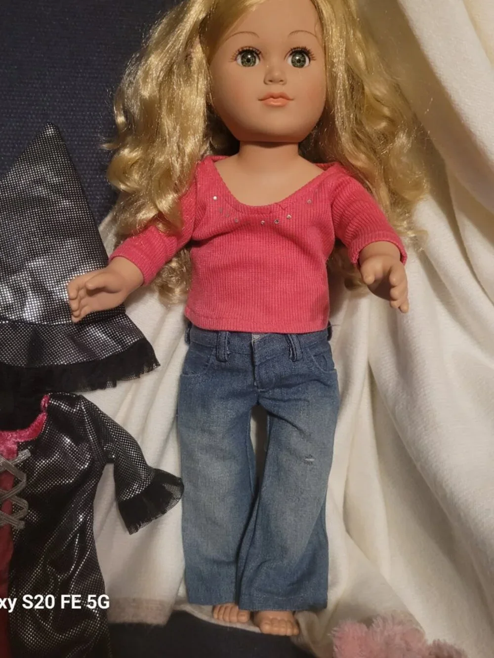 My Life Doll and Clothing